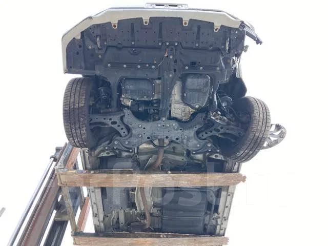 Toyota Voxy. ZRR80, 3ZRFAE ����