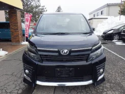 Toyota Voxy. ZRR855, 3ZRFAE ����