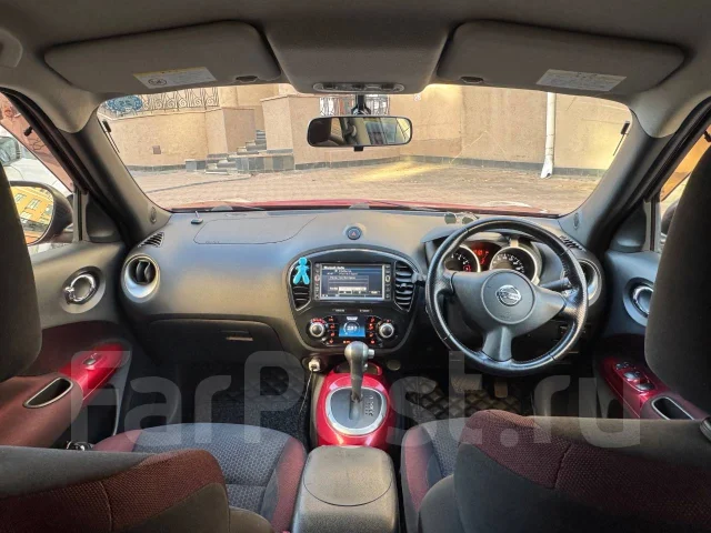 Nissan Juke. ��������, ��������, 1.5 (114��.�.), ������, 87����. �� ����