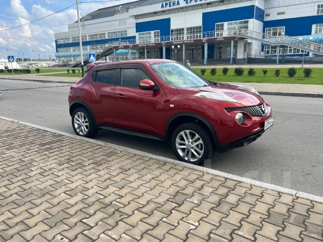 Nissan Juke. ��������, ��������, 1.5 (114��.�.), ������, 87����. �� ����