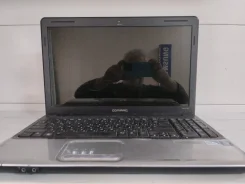 Compaq Presario CQ61. 16", 1,9����, ��� 2048 ��, ���� 250���, WiFi: 1 ����