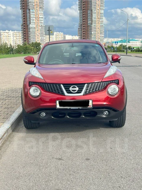 Nissan Juke. ��������, ��������, 1.5 (114��.�.), ������, 87����. �� ����