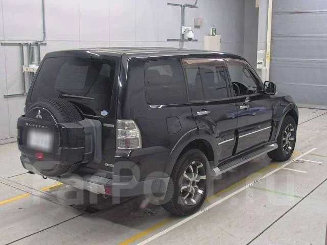 Mitsubishi Pajero. V97W, 6G75 ����