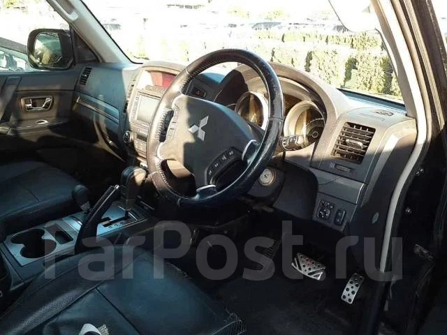 Mitsubishi Pajero. V97W, 6G75 ����