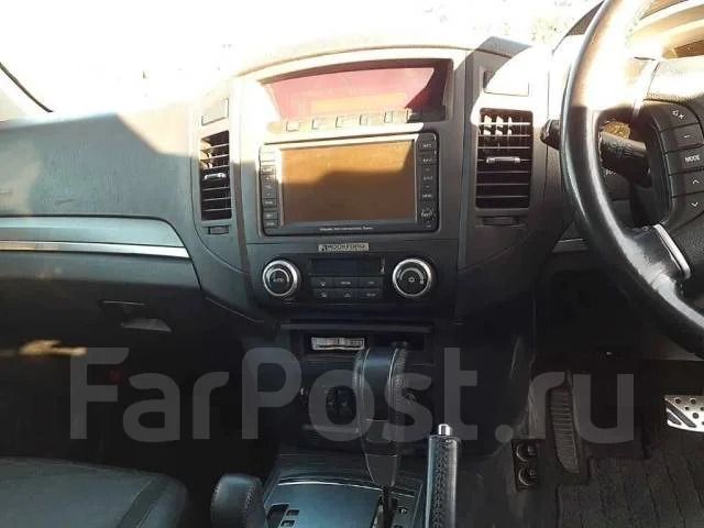 Mitsubishi Pajero. V97W, 6G75 ����