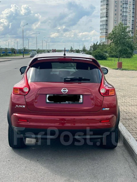 Nissan Juke. ��������, ��������, 1.5 (114��.�.), ������, 87����. �� ����
