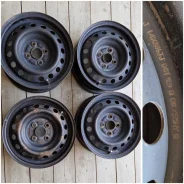 A.R.T. forgeART1. 5.0x14", 4x100, ET35, �� 58,6���. ����