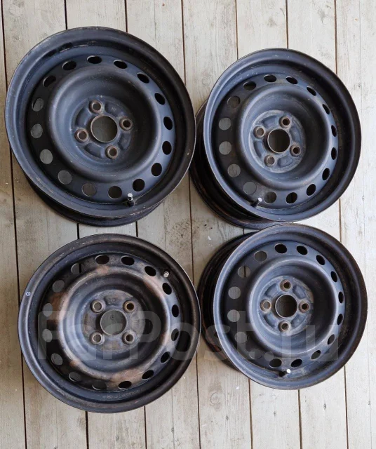 A.R.T. forgeART1. 5.0x14", 4x100, ET35, �� 58,6���. ����