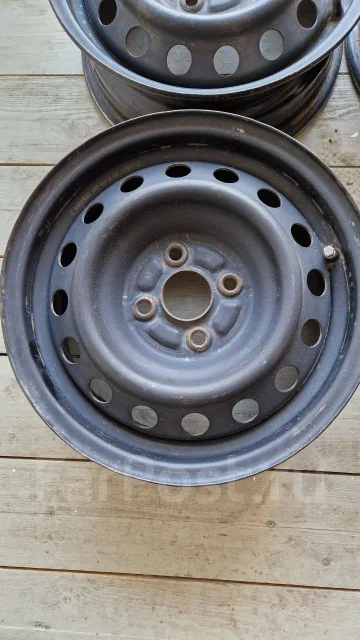 A.R.T. forgeART1. 5.0x14", 4x100, ET35, �� 58,6���. ����