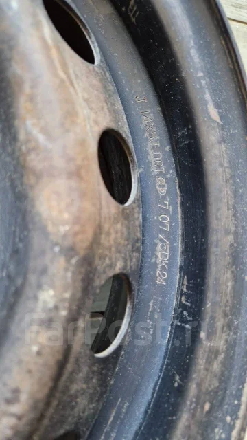 A.R.T. forgeART1. 5.0x14", 4x100, ET35, �� 58,6���. ����
