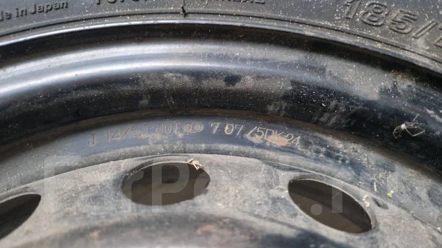 A.R.T. forgeART1. 5.0x14", 4x100, ET35, �� 58,6���. ����