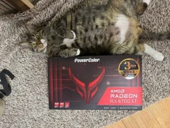 Radeon RX 6700 XT ����