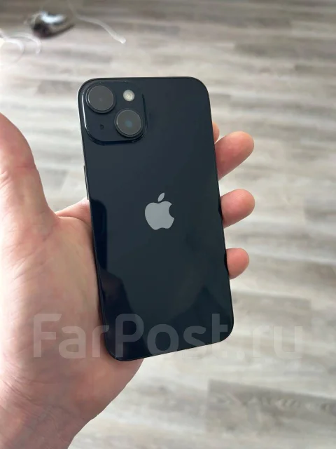 Apple iPhone 14. �/�, 128 ��, ������, 3G, 4G LTE, 5G, Dual-SIM, NFC ����