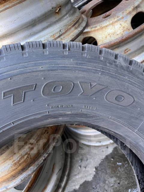 Toyo Delvex M634. , 2017 , /,  5 % 