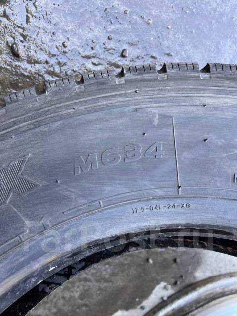 Toyo Delvex M634. , 2017 , /,  5 % 