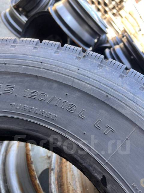 Toyo Delvex M634. , 2017 , /,  5 % 