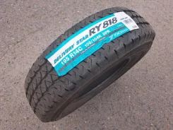 Yokohama Delivery Star RY818. �����������, ����� ����