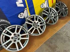 MSW. 6.5x15", 5x100, ET40 