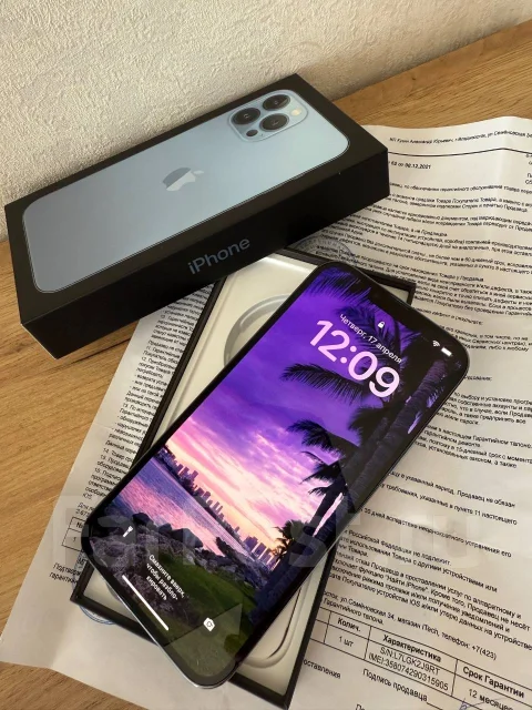 Apple iPhone 13 Pro Max. �/�, 512 �� ����