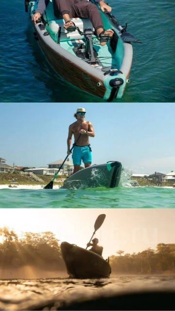 Porta-Bote. ����� 3,84��., ��������� ��� ��������� ����