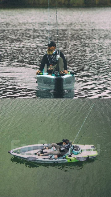 Porta-Bote. ����� 3,84��., ��������� ��� ��������� ����