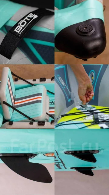 Porta-Bote. ����� 3,84��., ��������� ��� ��������� ����