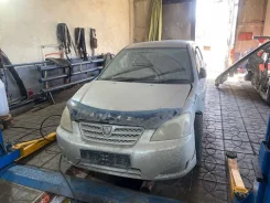 Toyota Allex. NZE121, 1NZFE ����
