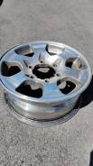 Mitsubishi. 6.0x15", 6x139.7, ET33,  110,0. 