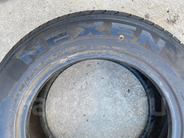 Nexen N5000. ������, 2007 ���, �/�, ����� 15 % ����