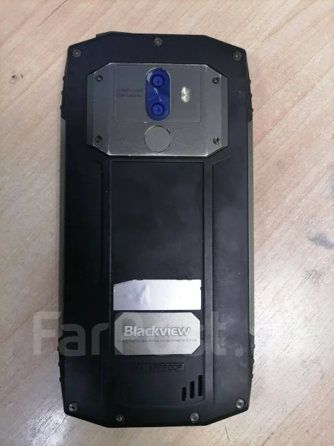 Blackview BV9000 Pro. �/�, 128 ��, ������, 3G, 4G LTE, Dual-SIM, NFC ����