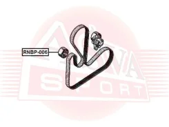 ����� �������� ���������� ����� ASVA RNBP006 RNBP006 ����