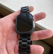 Apple Watch Ultra. GPS, NFC, SIM-�����, IP67, IP68 ����