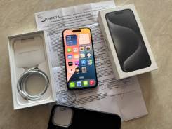 Apple iPhone 15 Pro. /, 256 , , 3G, 4G LTE, 5G, , NFC 