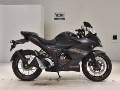 Suzuki Gixxer SF