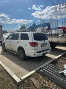 Toyota Sequoia. 3TDJY3612A5030284 ����