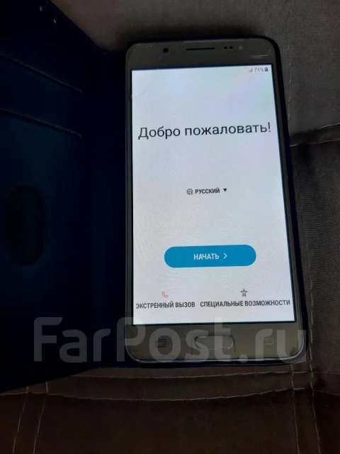 Samsung Galaxy J5. �/�, 16 ��, �������, 3G ����
