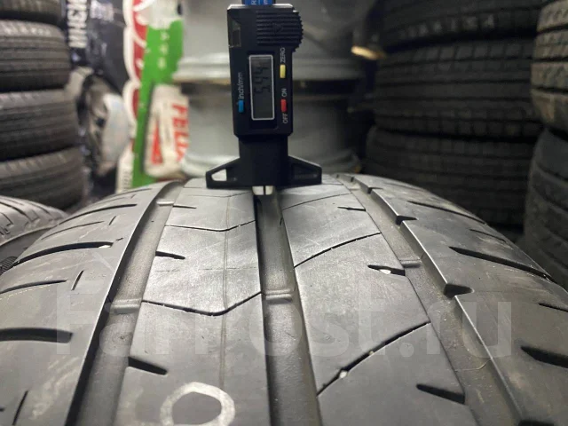 Bridgestone Ecopia NH100 RV. ������, 2021 ���, �/�, ����� 20 %. ��������� ����