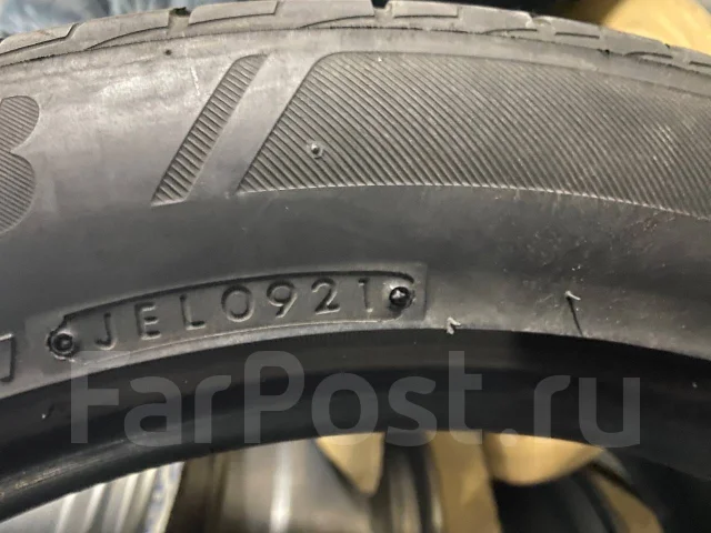 Bridgestone Ecopia NH100 RV. ������, 2021 ���, �/�, ����� 20 %. ��� ���� ����