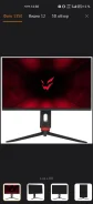 Ardor Gaming. 23.8", ���������� �� (LCD, LED, QLED) ����