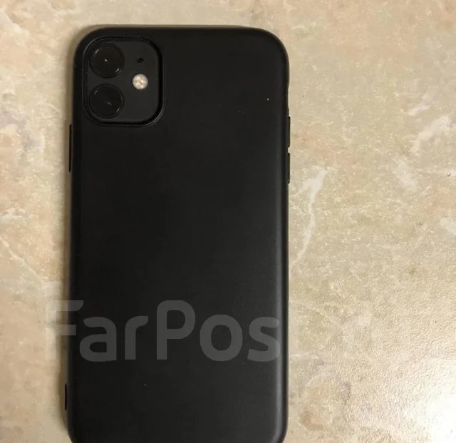 Apple iPhone 11. �����, 128 ��, ������, 4G LTE ����