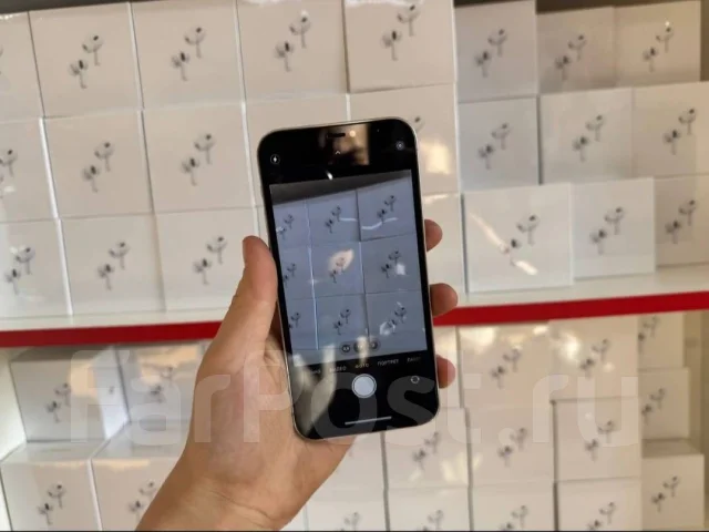 Apple iPhone 12 Pro. �/�, 256 ��, �������, �����, ����������, 4G LTE, ����������, NFC ����