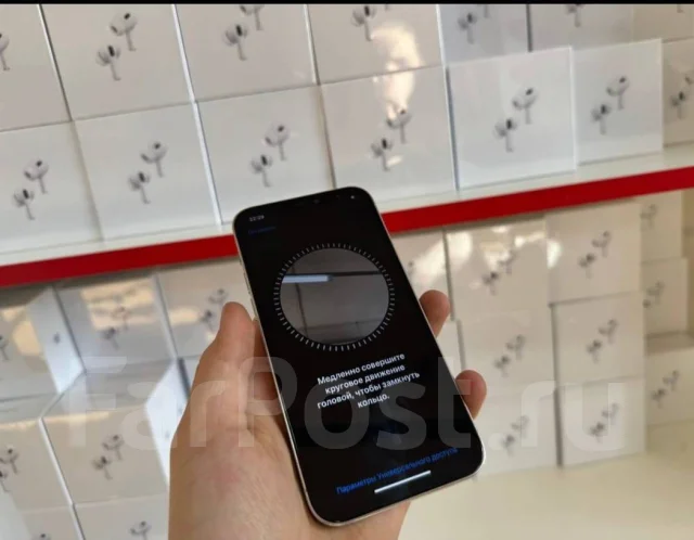Apple iPhone 12 Pro. �/�, 256 ��, �������, �����, ����������, 4G LTE, ����������, NFC ����