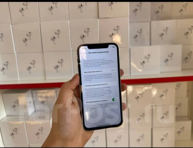 Apple iPhone 12 Pro. �/�, 256 ��, �������, �����, ����������, 4G LTE, ����������, NFC ����