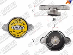 ������ ��������� KH-C19 ��� Toyota Nissan Mitsubishi Honda Suzuki Mazda ������������� Sankei ������ 16401-54750 5330-17000 21430-01F00 MB660735 ME2939...