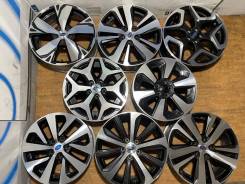 Enkei. 7.5x18", 5x114.3, ET55,  56,1. 