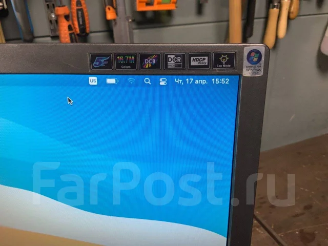Envision. 22", ���������� �� (LCD, LED, QLED) ����