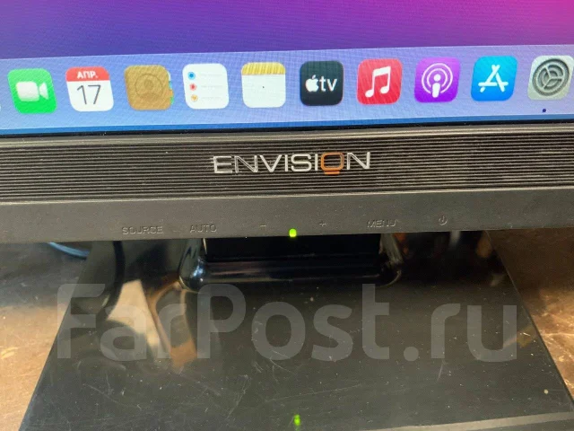 Envision. 22", ���������� �� (LCD, LED, QLED) ����