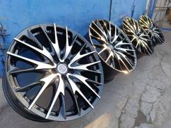 Work Pietra. 8.5/9.5x20", 5x114.3, ET38/38, �� 73,1���. ����