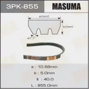 ������ ���������� Masuma 3PK- 855 3PK-855 Masuma 3PK855 ����