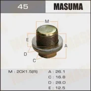 ���� ������������ 45 Masuma 0323158, 0323158, 0323158, 0323158, GE09059, BP7HS, PK16PRL114, W22FPRU, ABR09, 12009900, 12929B2, P601, 2016, 2322, 3003...